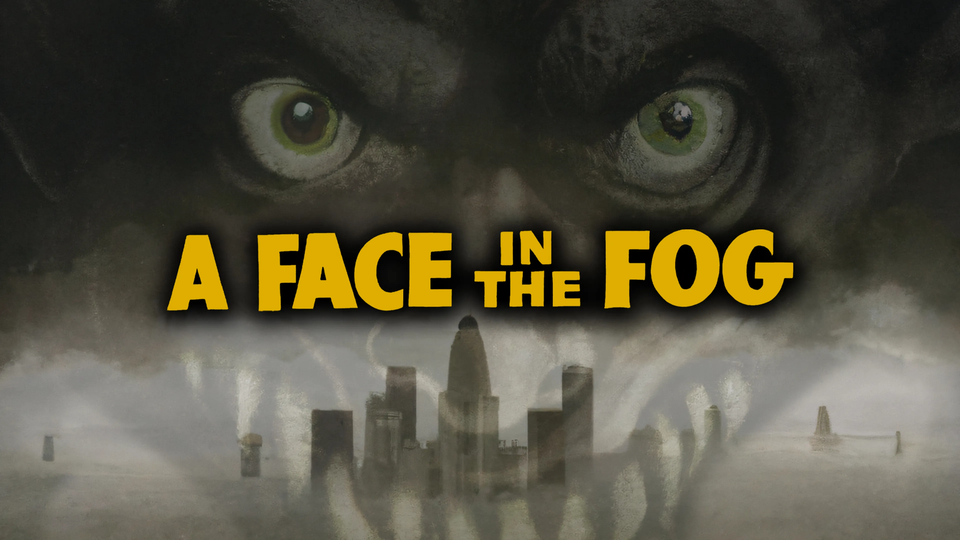 A Face in the Fog poster